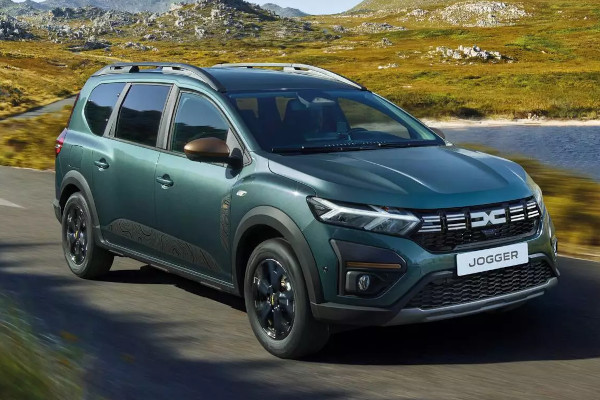 DACIA JOGGER 5P